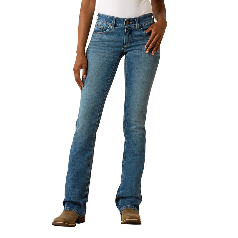 Ariat Women's Esti Mid Rise Jeans