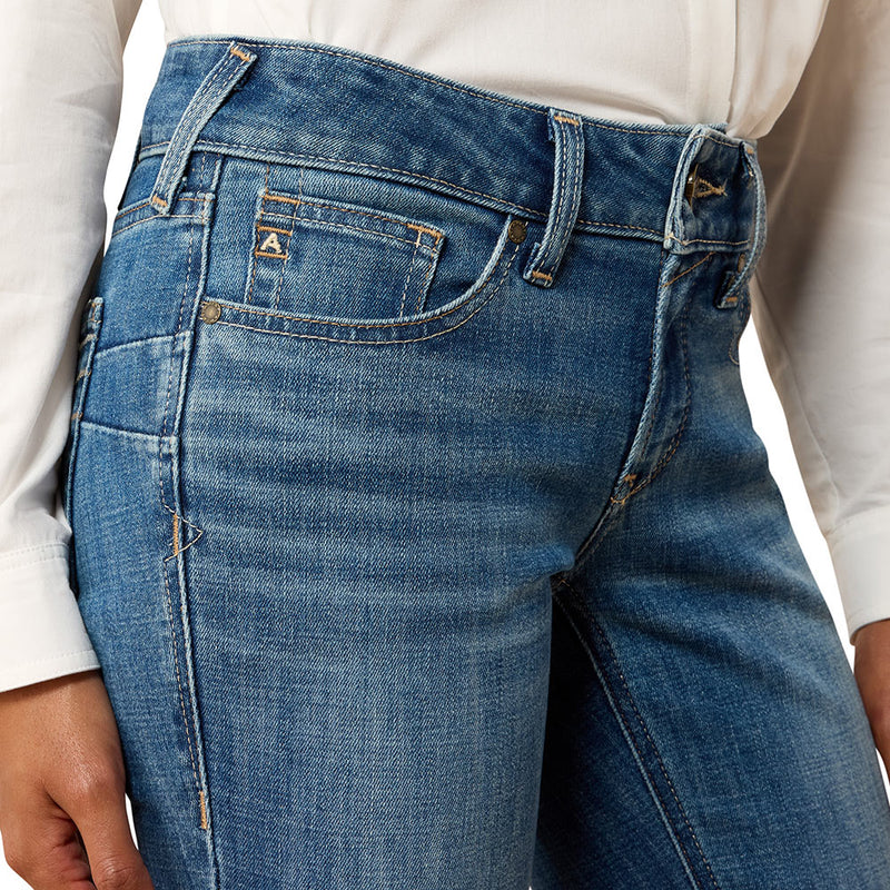 Ariat Women's Esti Mid Rise Jeans