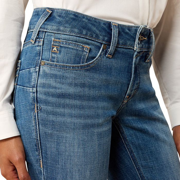 Ariat Women's Esti Mid Rise Jeans