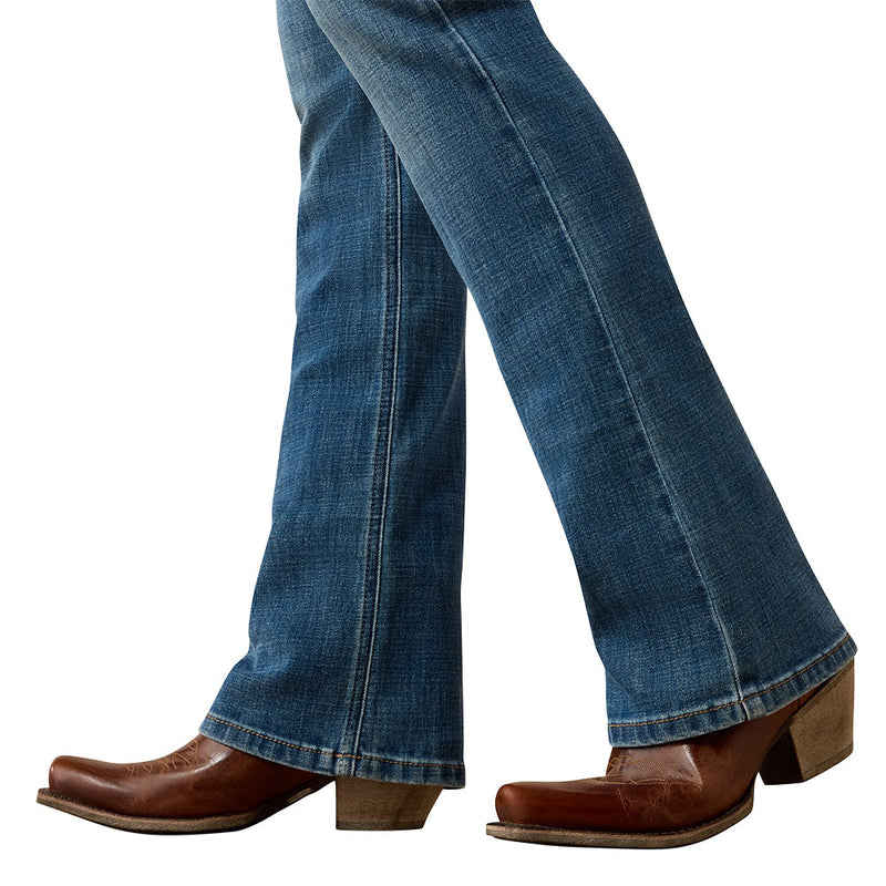 Ariat Women's Esti Mid Rise Jeans