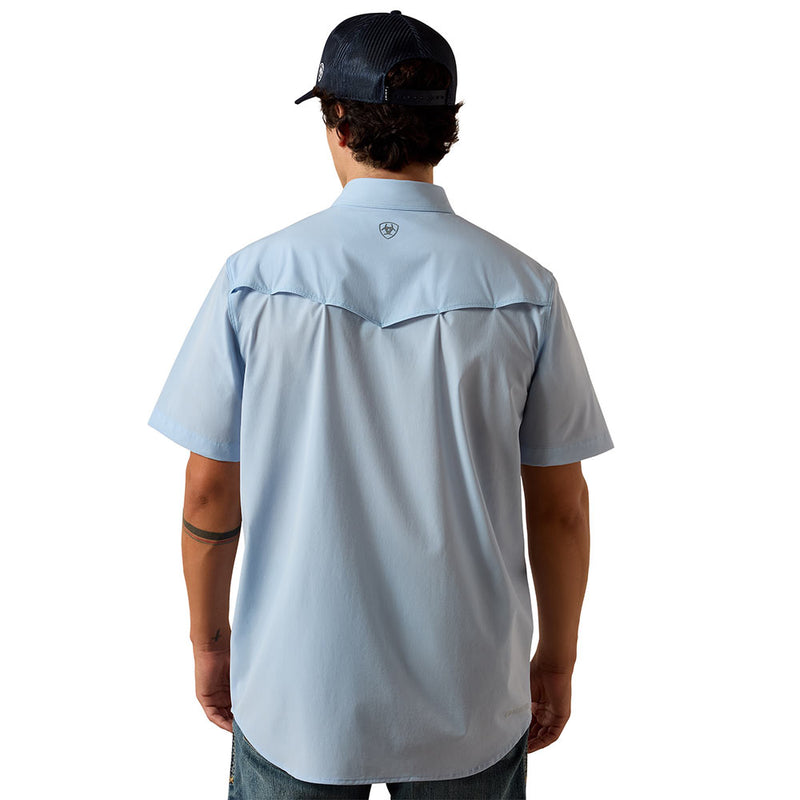 Ariat Men's Sky Way 4 Way Stretch VentTek Shirt