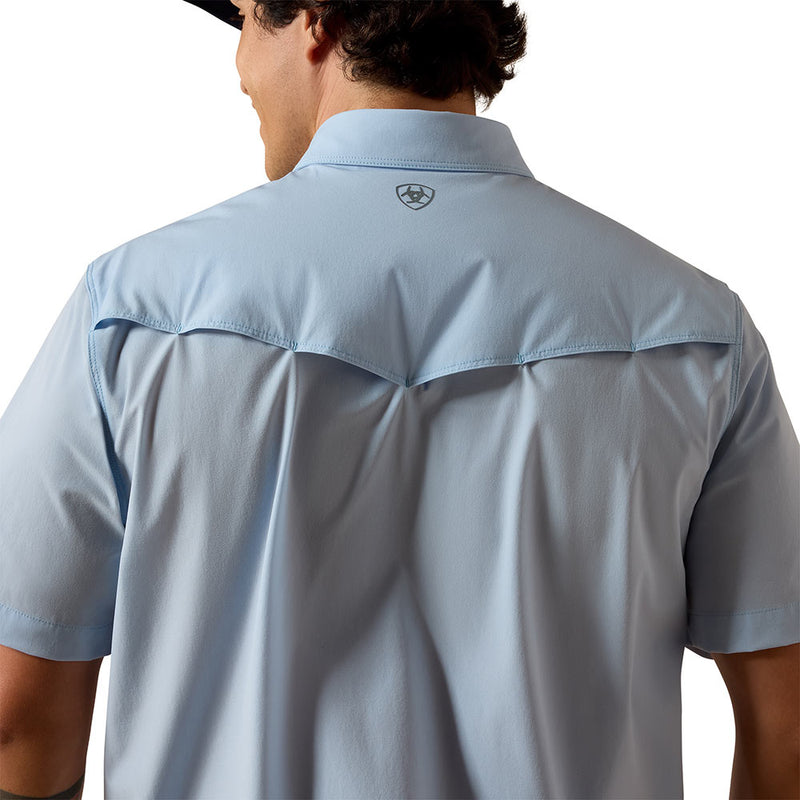 Ariat Men's Sky Way 4 Way Stretch VentTek Shirt