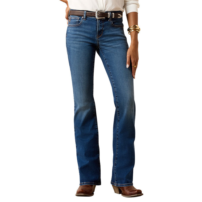 Ariat Women's Sadie Oasis Perfect Rise Jeans