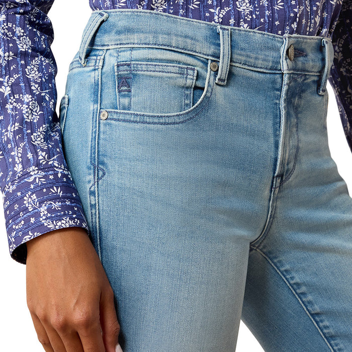 Ariat Women's Sausalito Sadie Perfect Rise Jeans