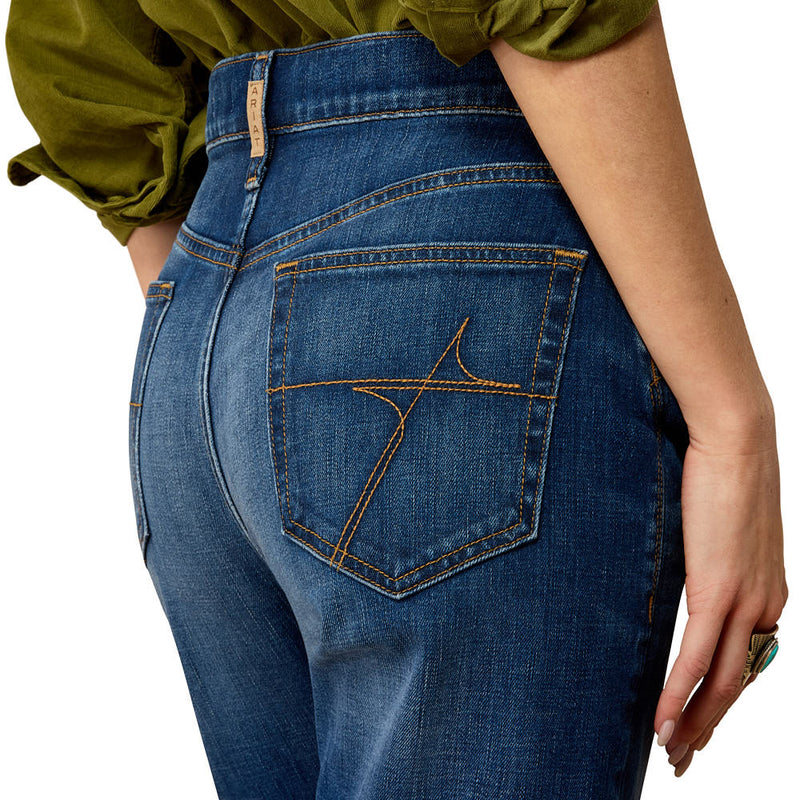Ariat Women's Petra Flipside Visalia Jean
