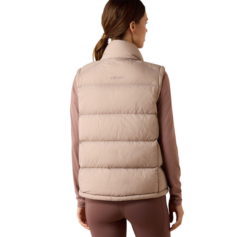 Ariat Women's Ultra Puff Sphinx Vest