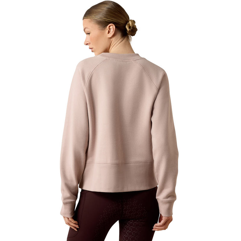Ariat Women's Sphinx Marine Sweatshirt
