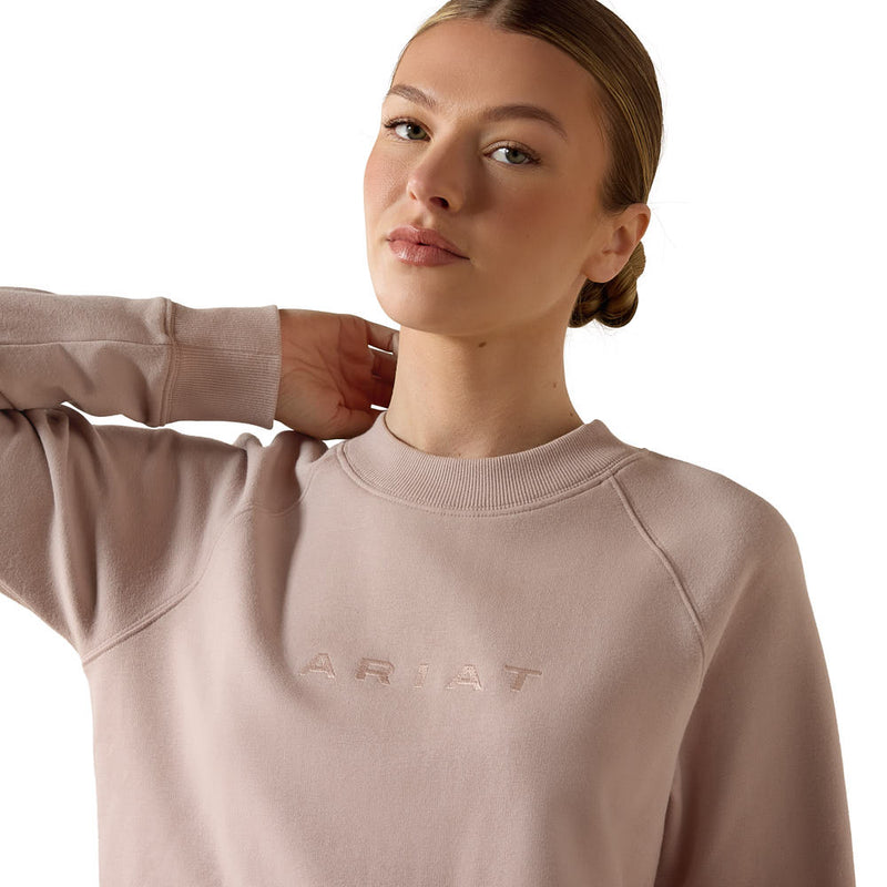 Ariat Women's Sphinx Marine Sweatshirt