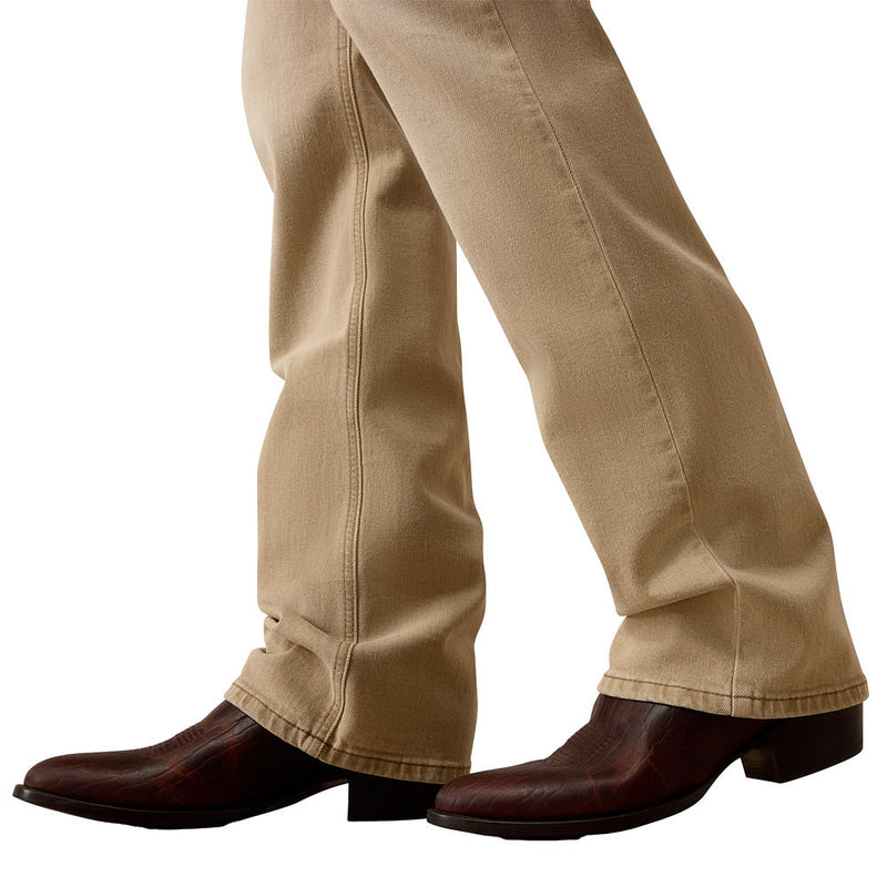 Ariat Men's M4 Grizzly Cedar Brown Jeans
