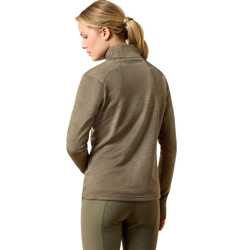 Ariat Women's Kalamata Team 1/2 Zip Pullover