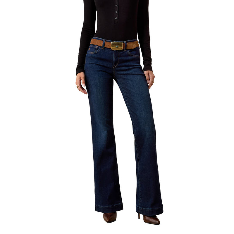 Ariat Women's Perfect Rise Vilma Hayward Jean