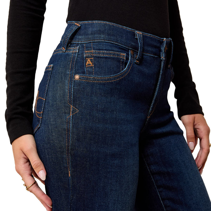 Ariat Women's Perfect Rise Vilma Hayward Jean