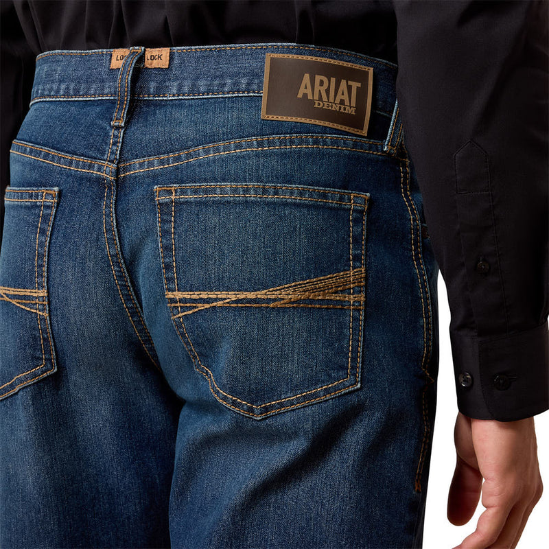 Ariat Men's Relaxed Lincoln Colman Jeans