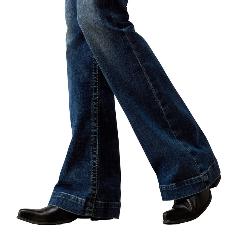 Ariat Women's Teresa High Rise Decatur Jeans