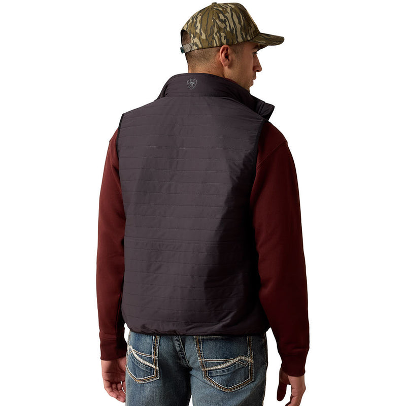 Ariat Men's Obsidian Wylie Vest