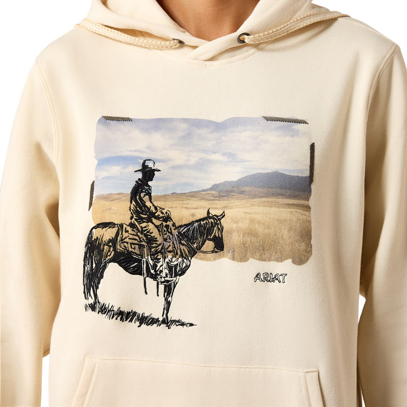 Ariat Women's Wish You Were Here Hoodie