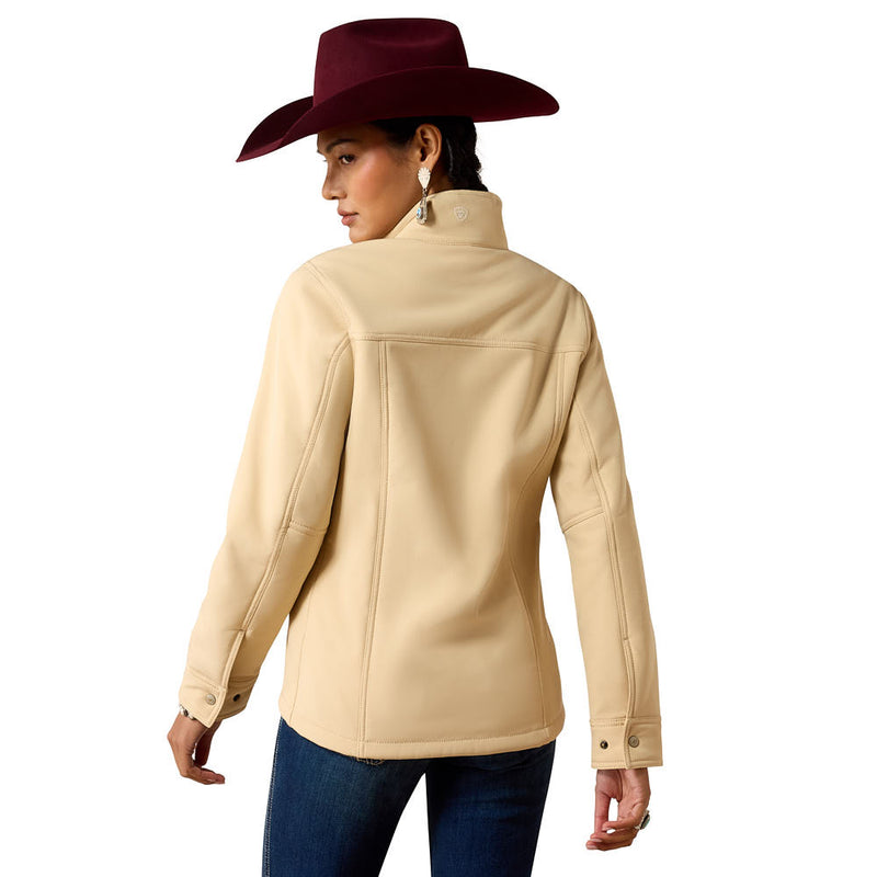 Ariat Women's Irish Cream Berber Jacket