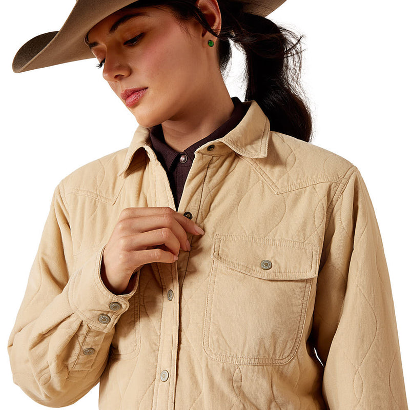 Ariat Women's Irish Cream Obispo Jacket