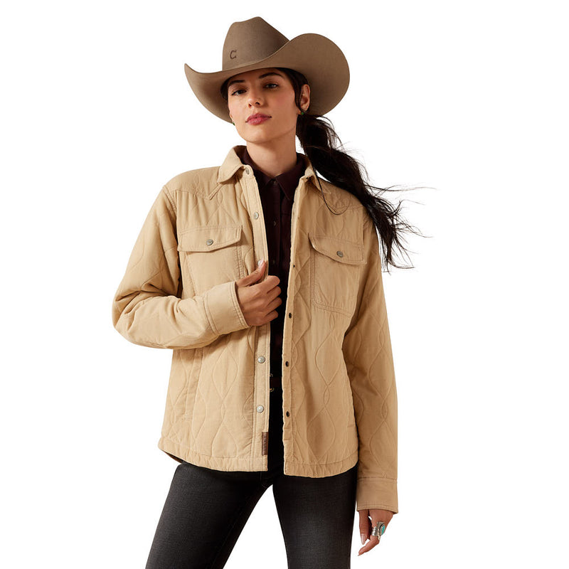 Ariat Women's Irish Cream Obispo Jacket