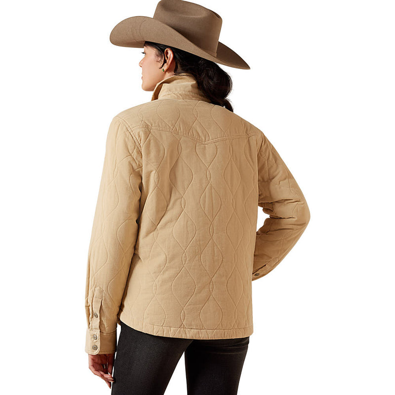 Ariat Women's Irish Cream Obispo Jacket