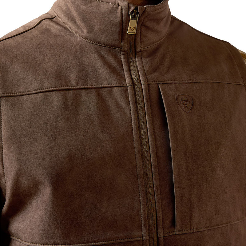 Ariat Men's Softshell Vernon Vest