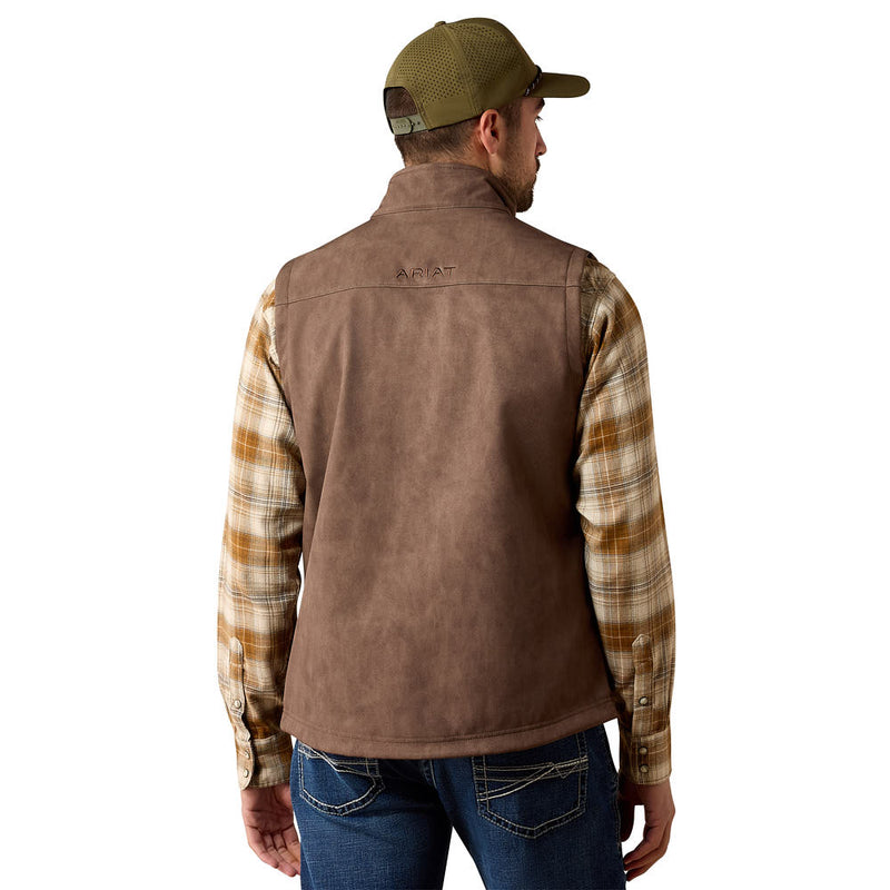 Ariat Men's Softshell Vernon Vest