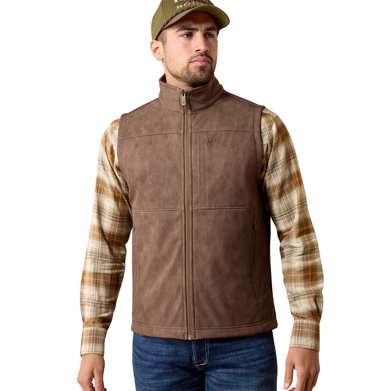 Ariat Men's Softshell Vernon Vest