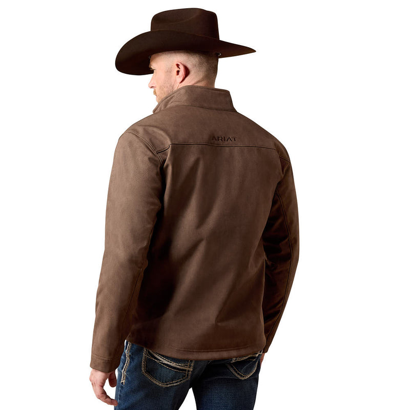 Ariat Men's Vernon Wren Soft Shell Jacket
