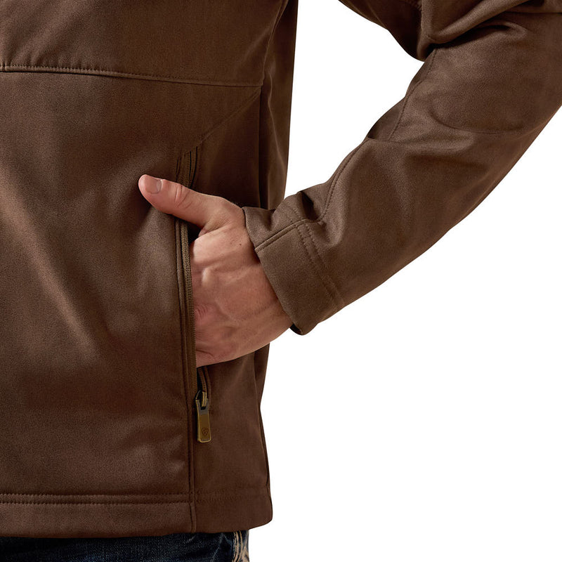 Ariat Men's Vernon Wren Soft Shell Jacket