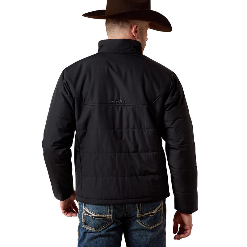 Ariat Men's Black Titan Insulated Jacket