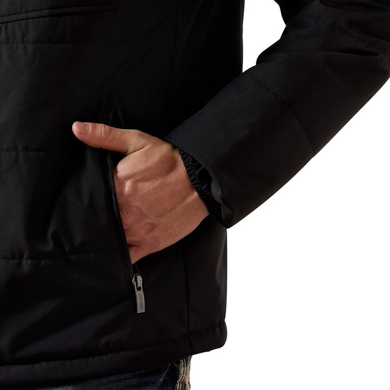 Ariat Men's Black Titan Insulated Jacket