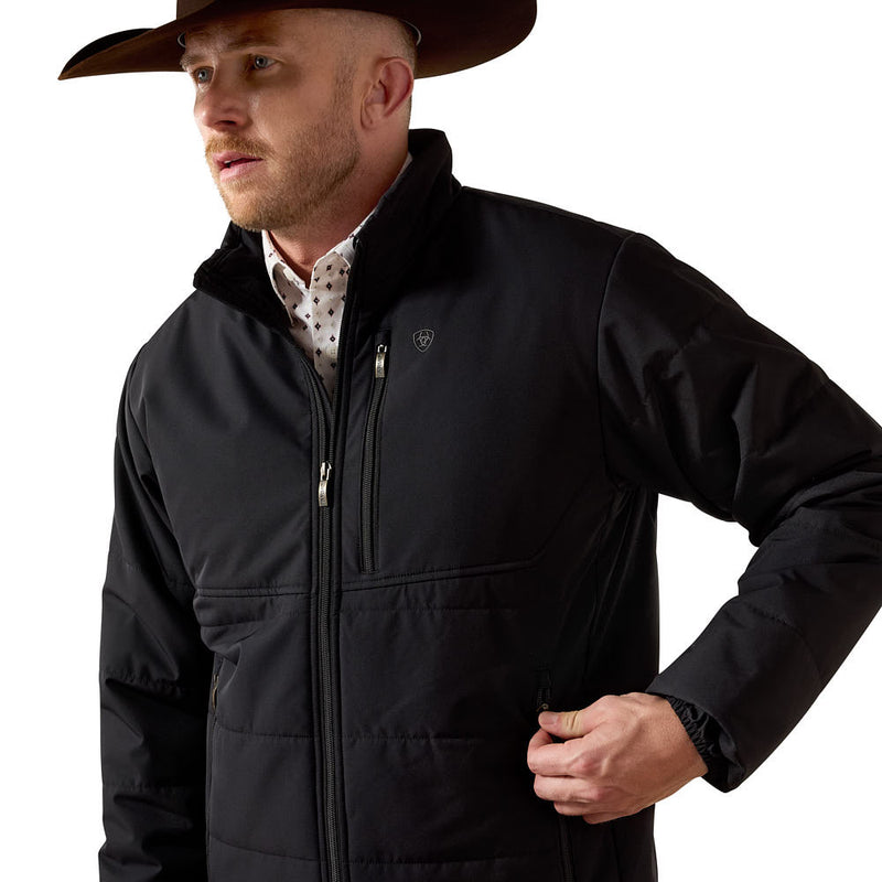 Ariat Men's Black Titan Insulated Jacket