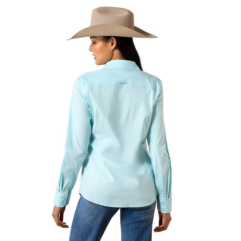 Ariat Women's Aquaesque Kirby Shirt