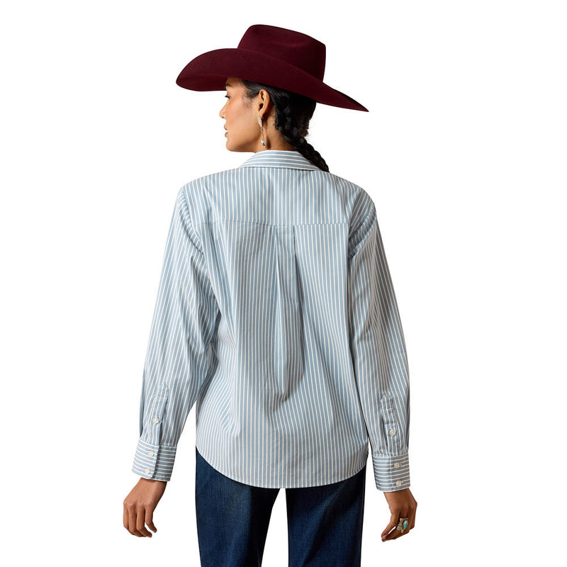 Ariat Women's Glacier Stripe Everything Shirt