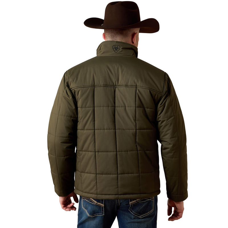 Ariat Men's Forest Night Crius Insulated Jacket