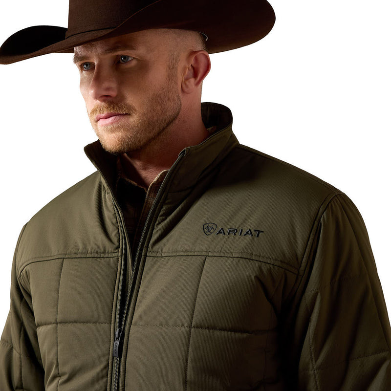 Ariat Men's Forest Night Crius Insulated Jacket