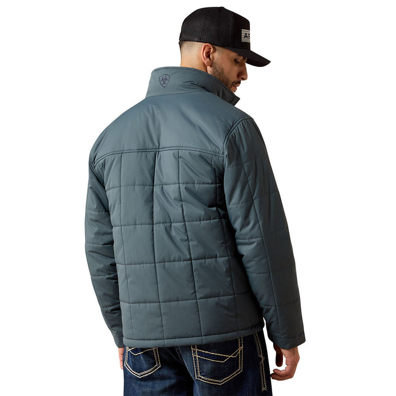 Ariat Men's Dark Slate Crius Jacket