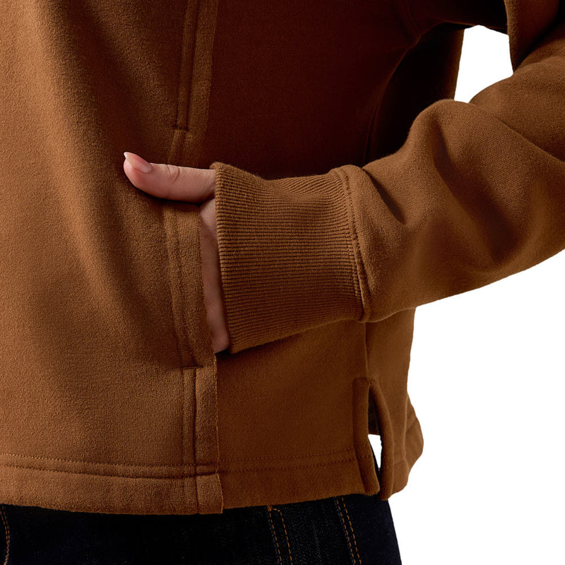 Ariat Women's Dachshund Dreamer Hoodie