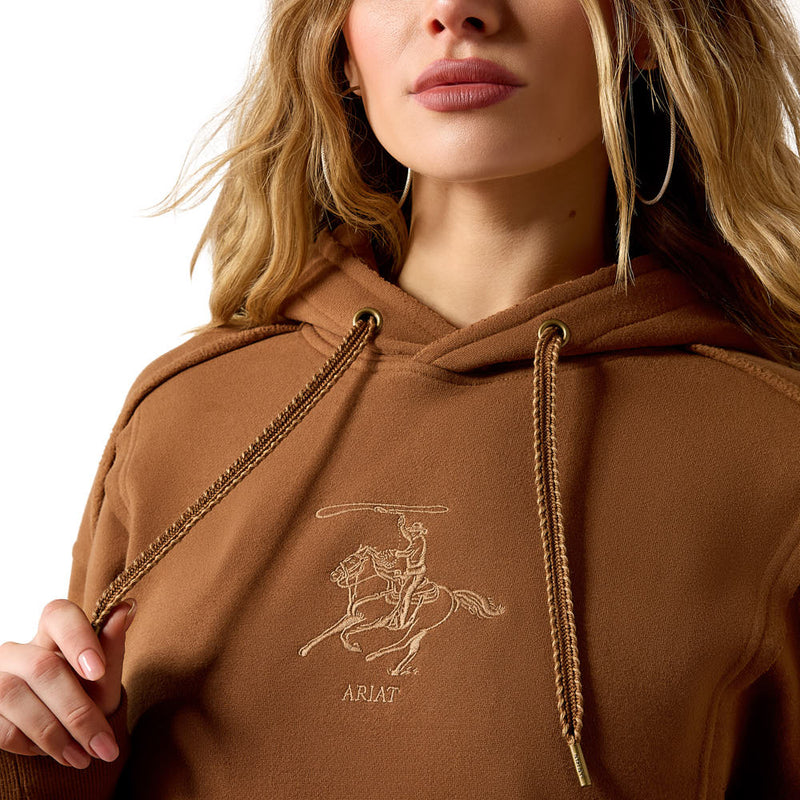 Ariat Women's Dachshund Dreamer Hoodie