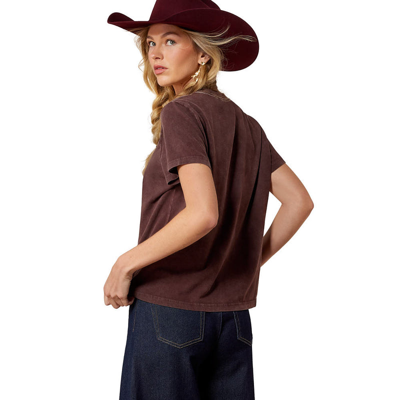 Ariat Women's Rebel With A Cause Tee Shirt
