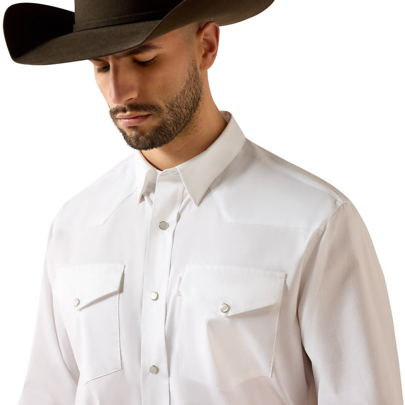 Ariat Men's White Everything Shirt