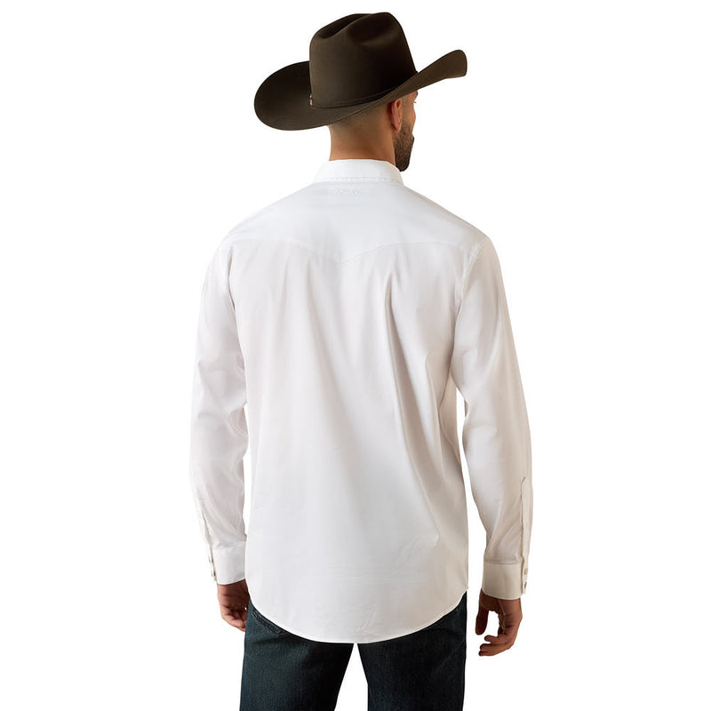 Ariat Men's White Everything Shirt
