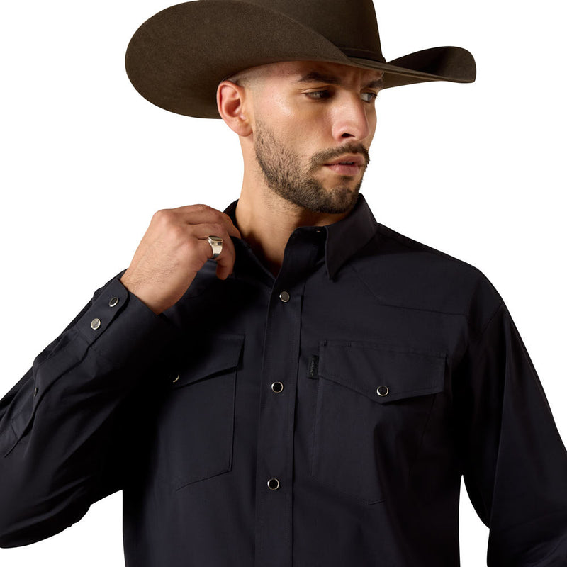 Ariat Men's Black Everything Classic Fit Shirt