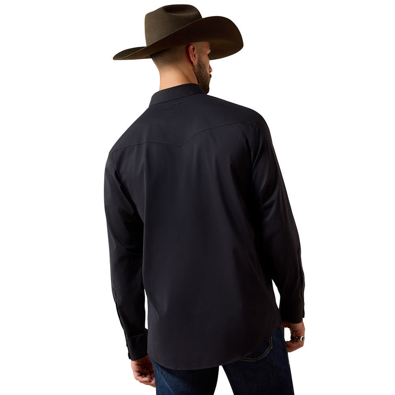 Ariat Men's Black Everything Classic Fit Shirt