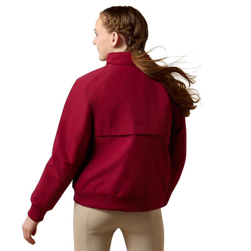 Ariat Girl's Beet Stable 2.0 Jacket
