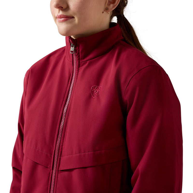 Ariat Girl's Beet Stable 2.0 Jacket