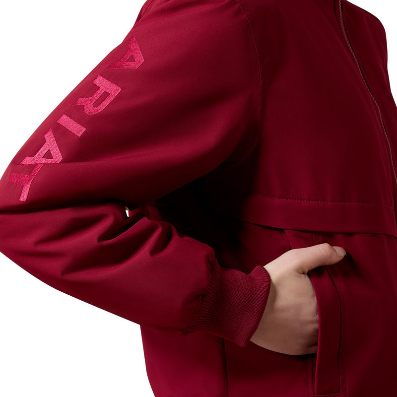 Ariat Girl's Beet Stable 2.0 Jacket