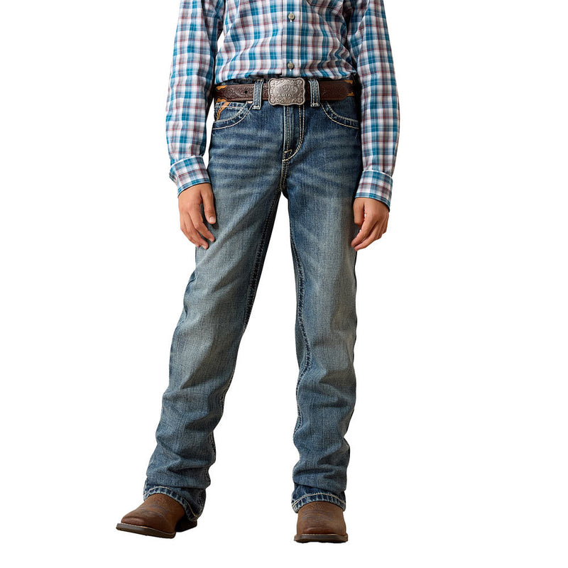 Ariat Boy's B4 Jonathan Durango Jeans