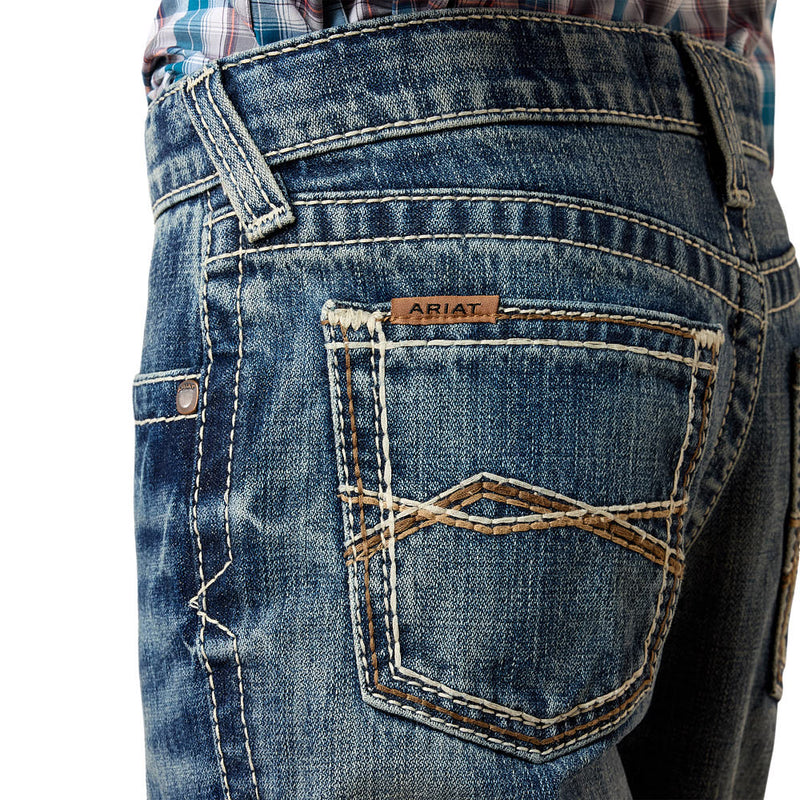 Ariat Boy's B4 Jonathan Durango Jeans