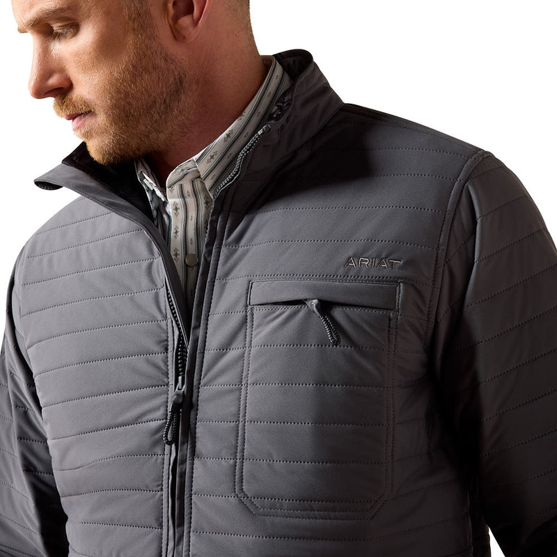Ariat Men's Iron Gate Wylie Jacket